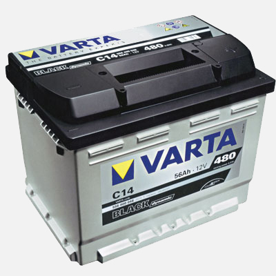 Varta Black Dynamic